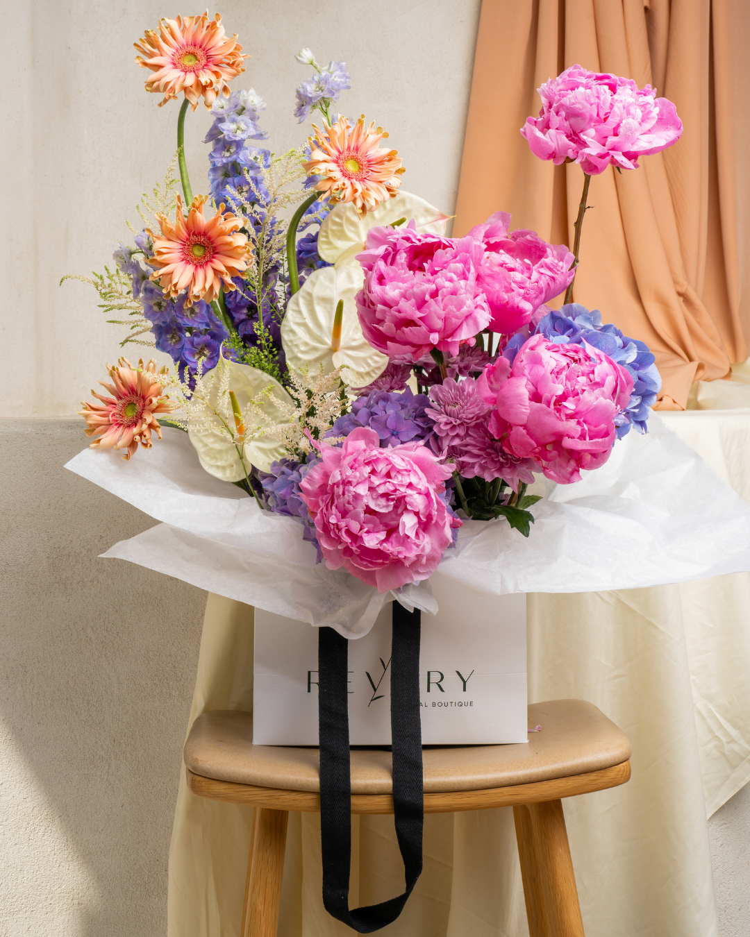 Fruit Sorbet - Revery flowers