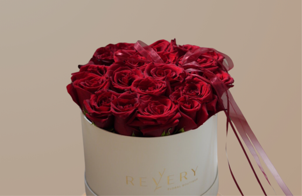 Red Bliss - Revery flowers