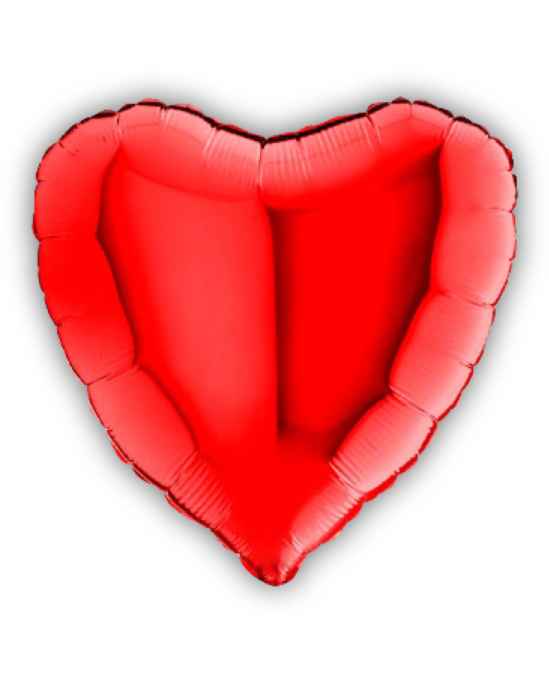 Heart-Shaped Balloon - Revery flowers