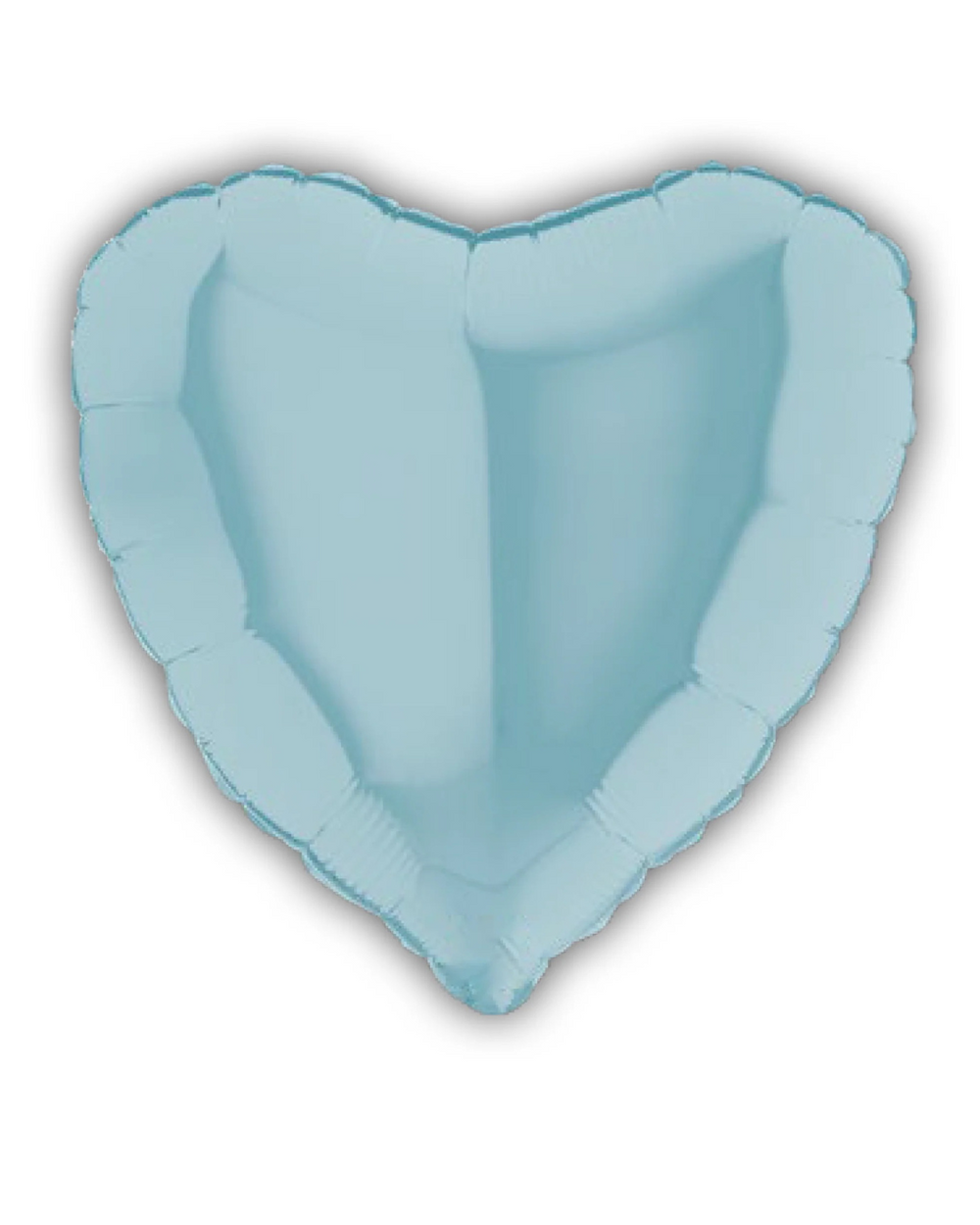 Heart-Shaped Balloon