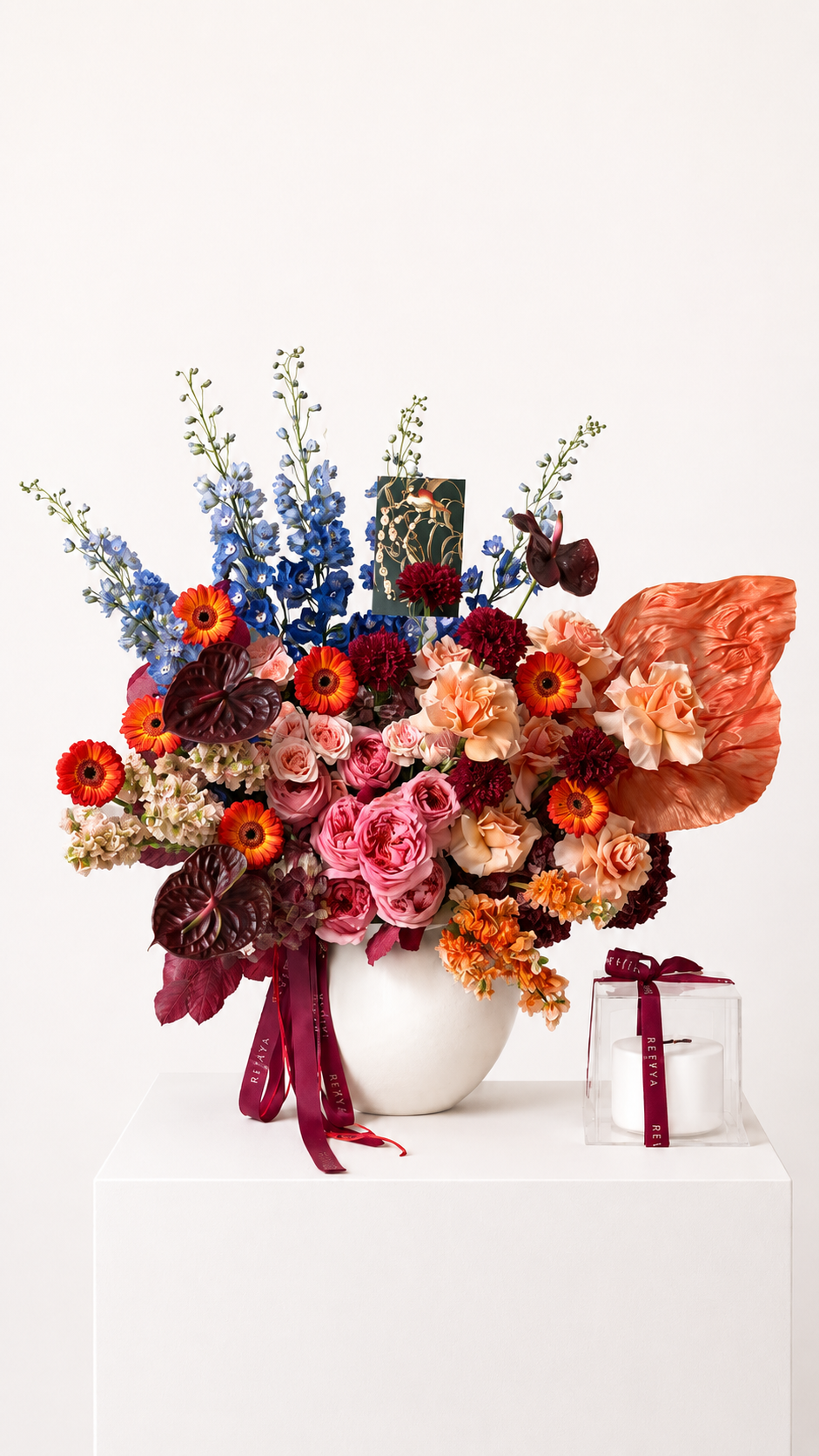 Birthday Grand Pedestal