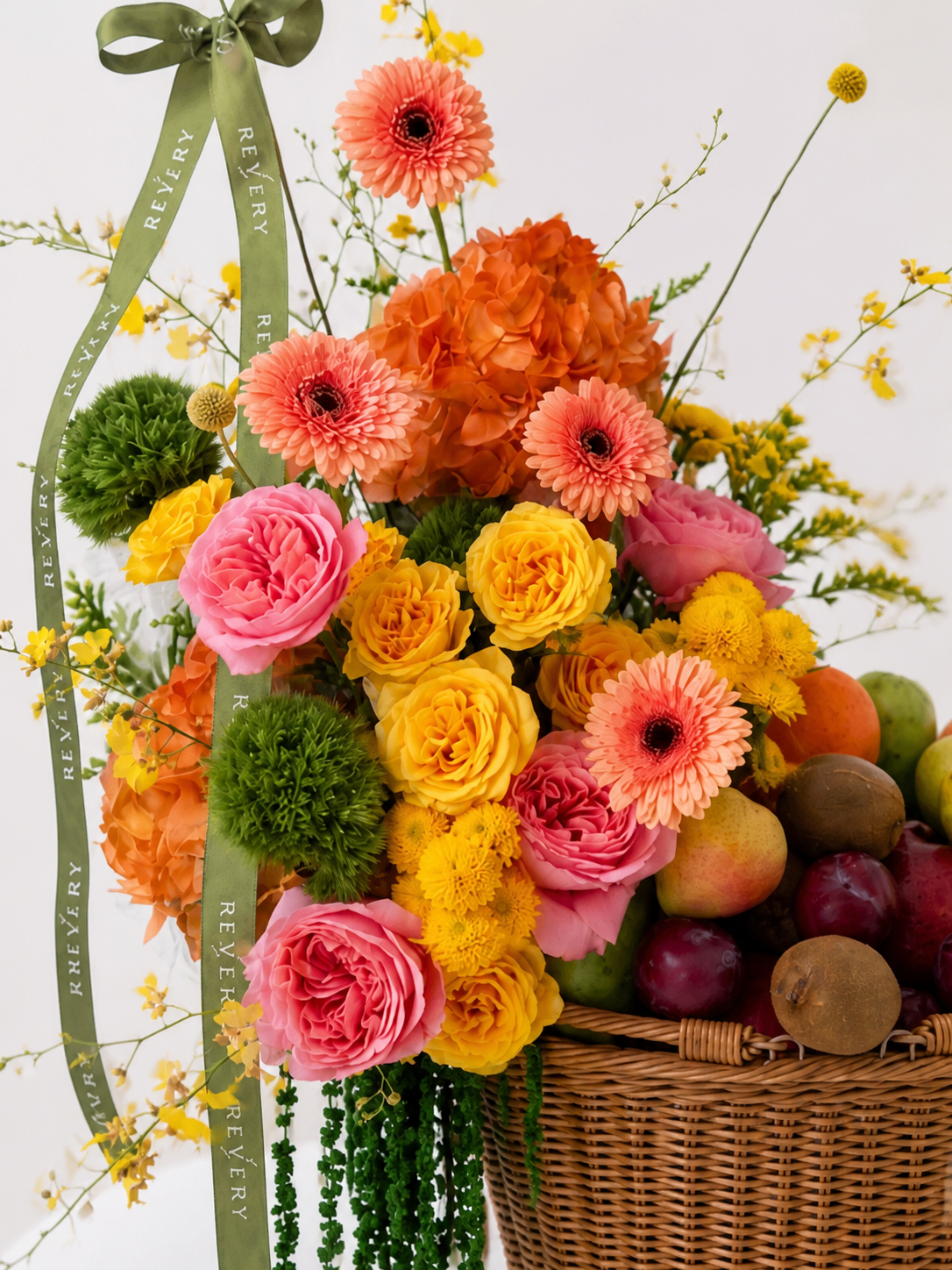 Verger Grand — Fruit & Flowers