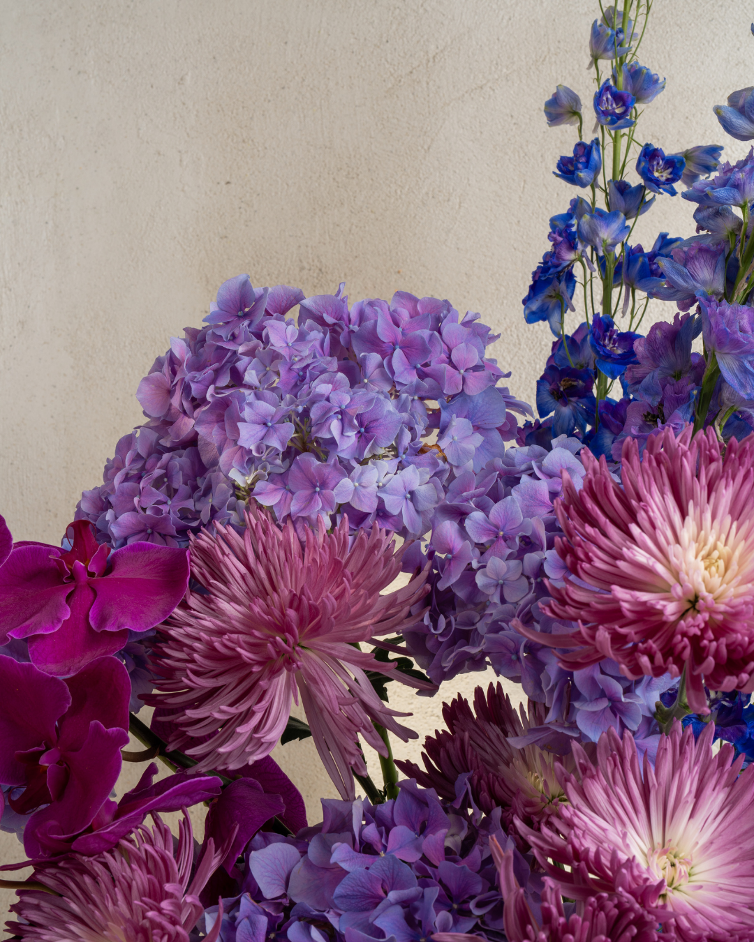 Mauve Muse - Revery flowers