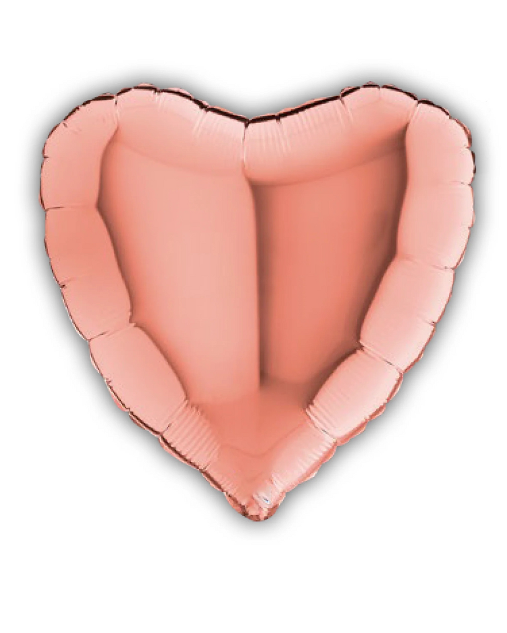 Heart-Shaped Balloon