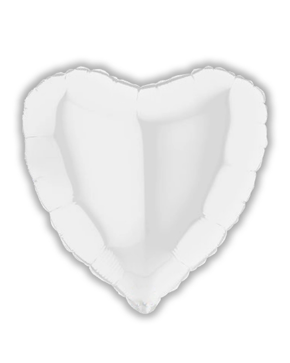 Heart-Shaped Balloon