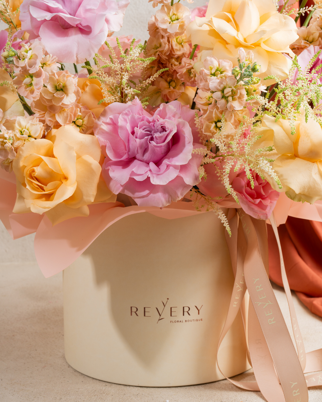 Lemonberry Bloom - Revery flowers