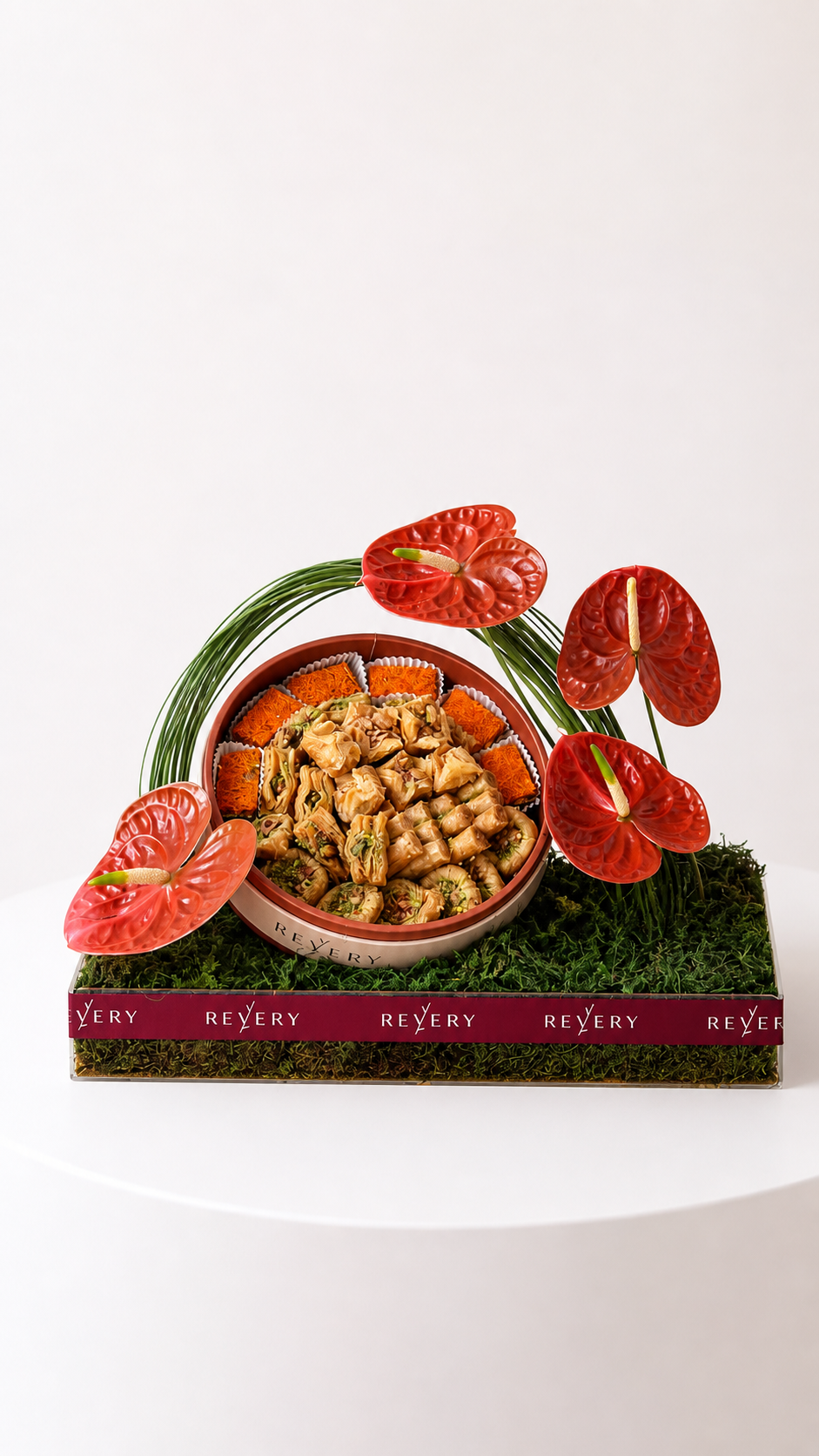 Confiserie Grande — Sweets & Flowers