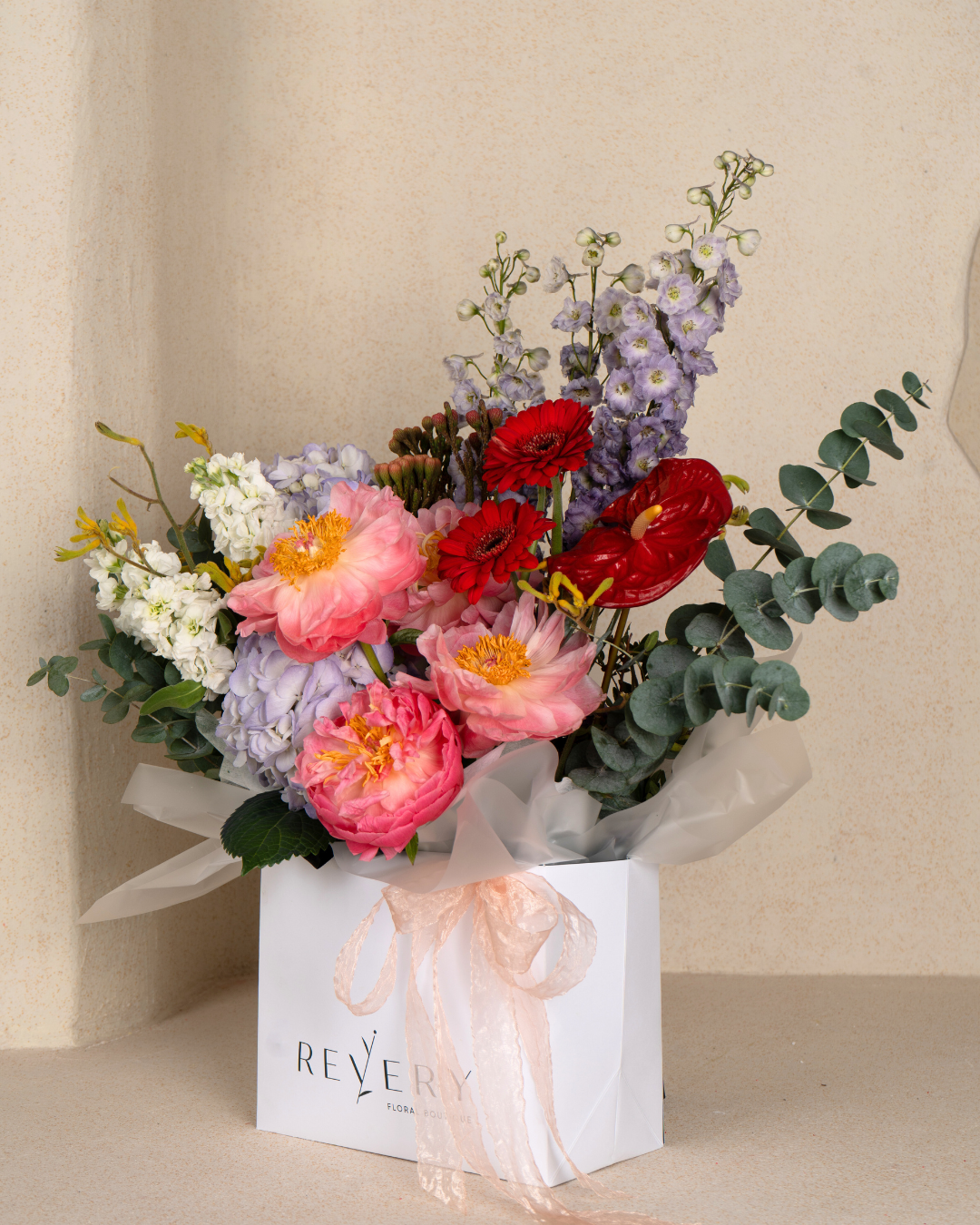 Blueberry Fizz - Revery flowers