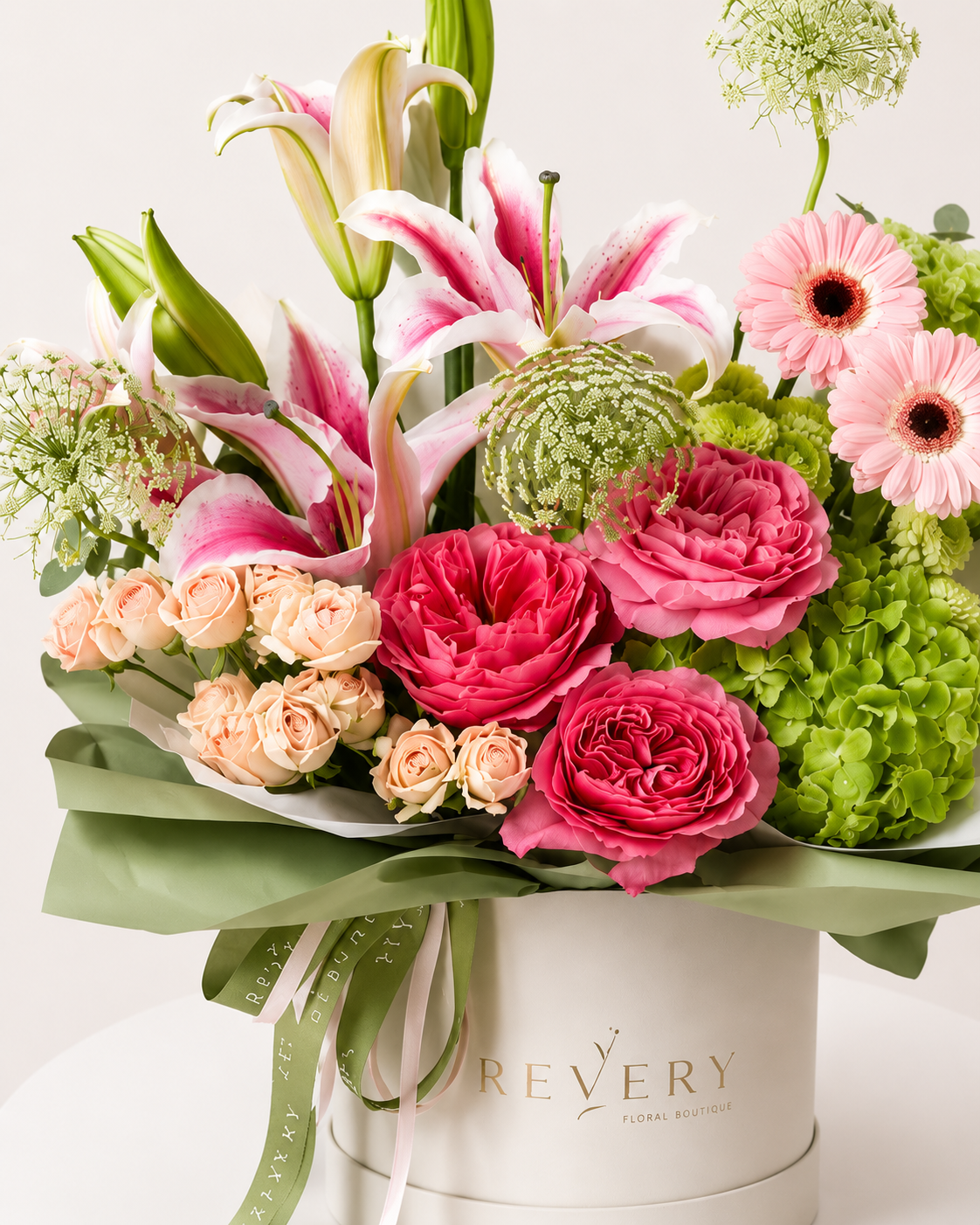 For Mama — Garden