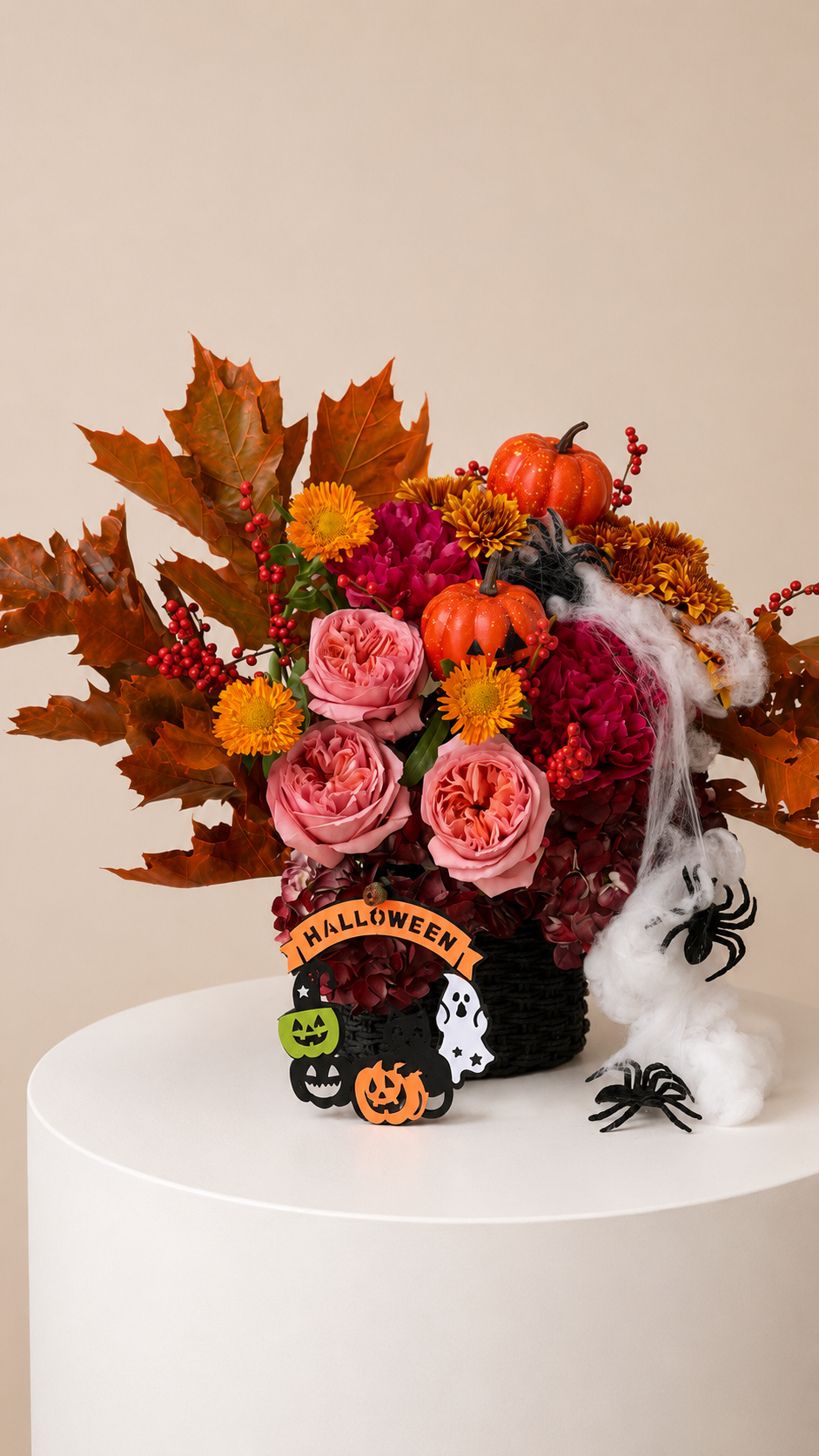 Velour Noir — Halloween Box