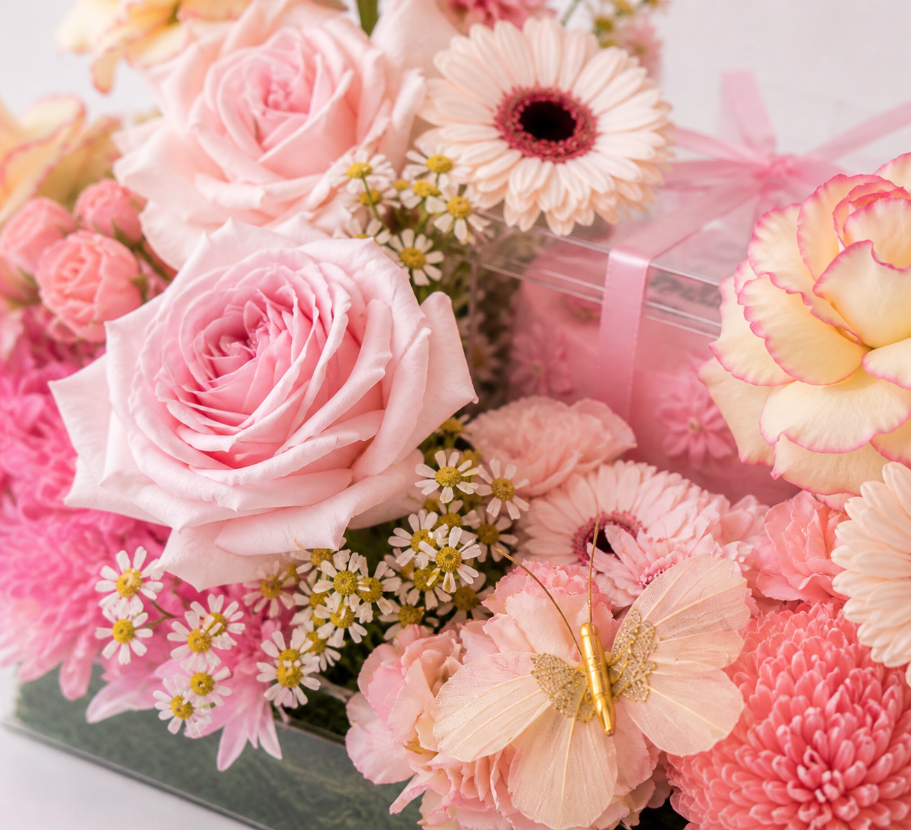 Soirée — Cake & Flowers