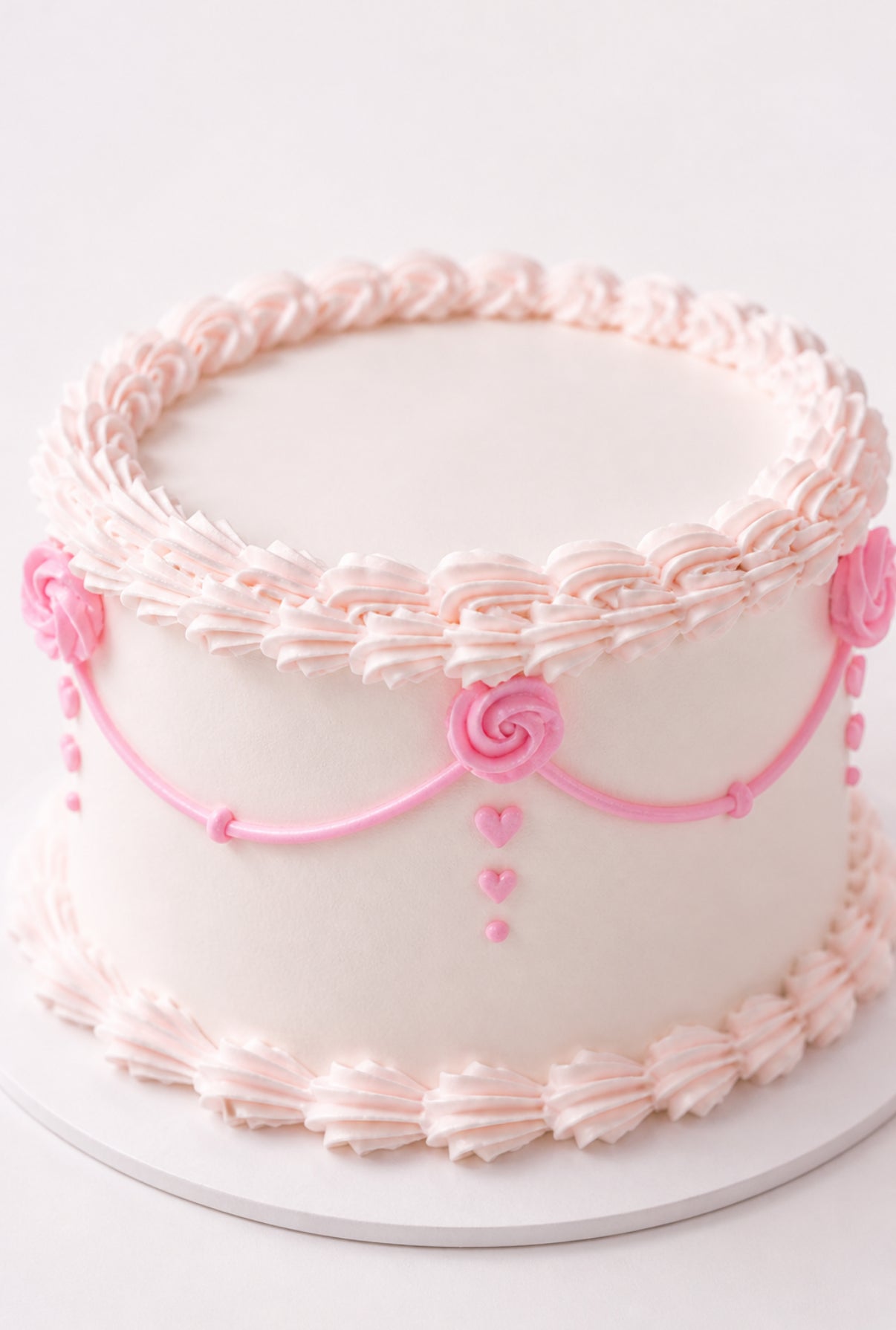 Salon Rosé — Cake & Flowers