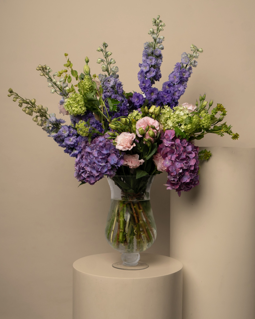 Velvet Forest - Revery flowers