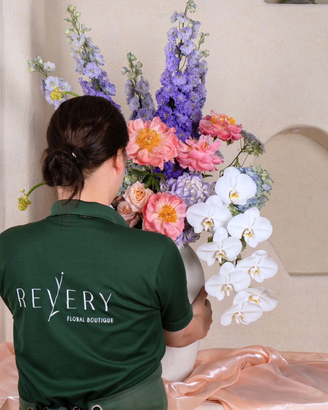 Fairy Floss - Revery flowers