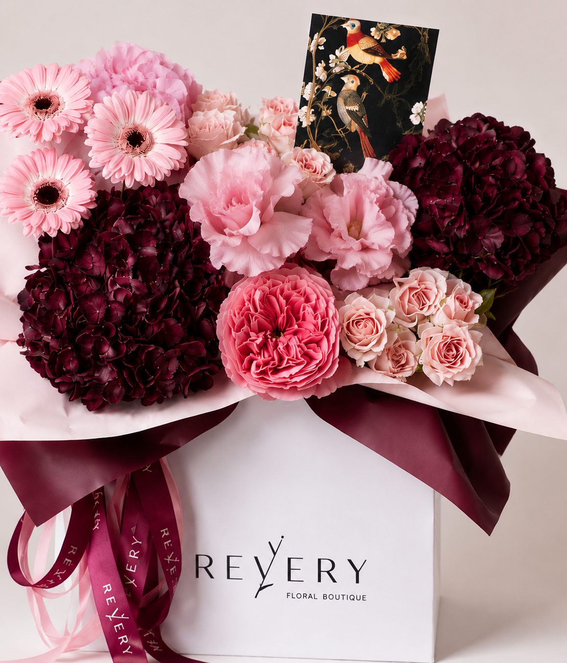 Birthday Posy — Pastel