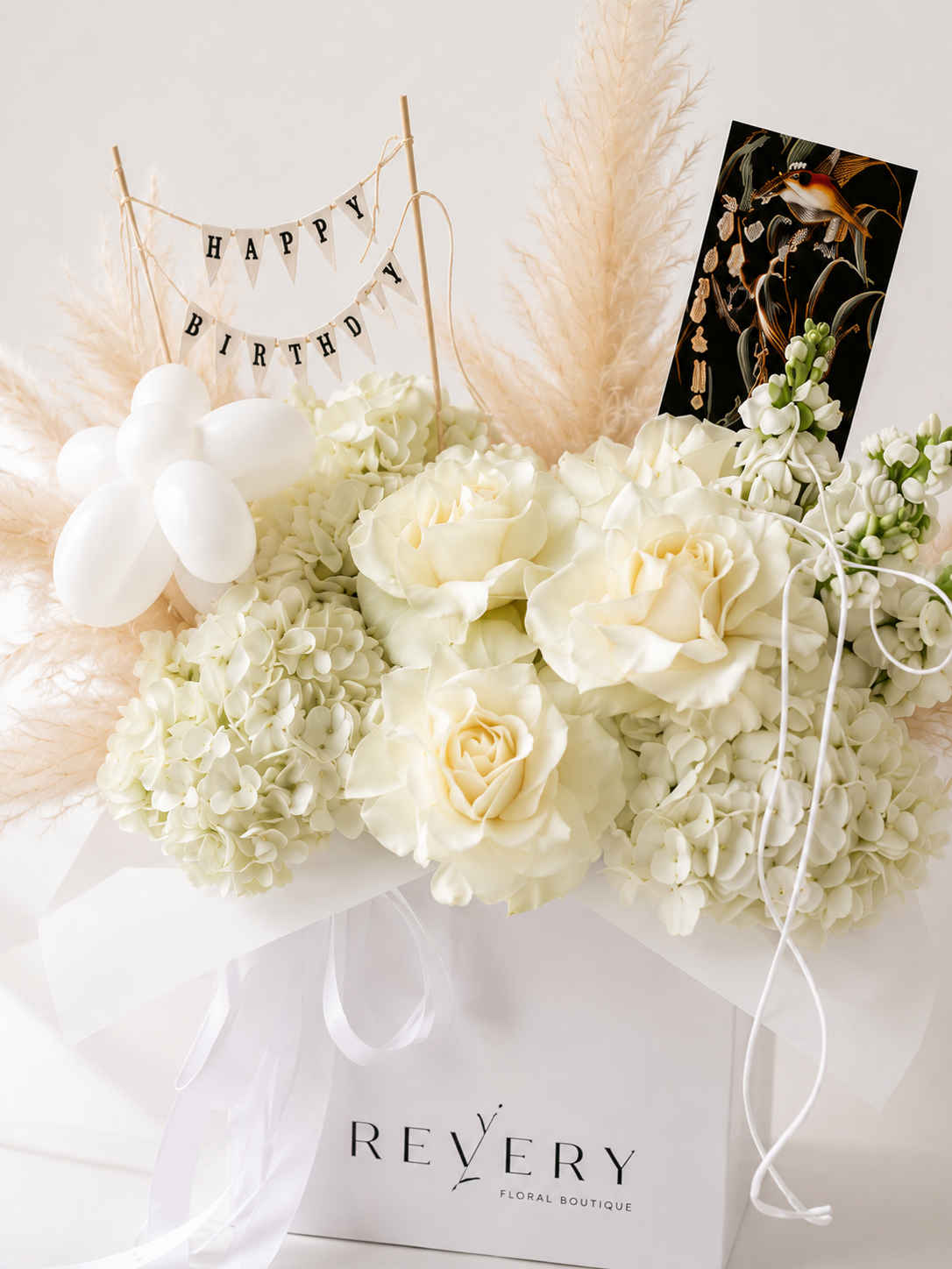 Birthday Posy — Brights