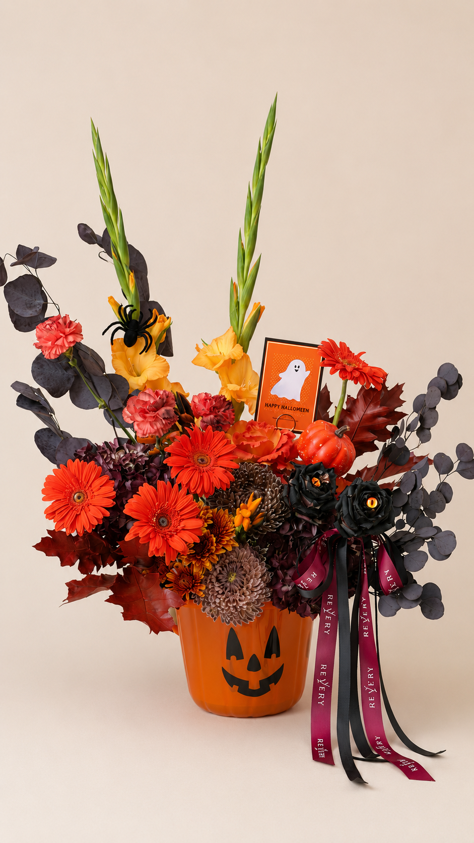 Velour Noir — Halloween Atelier