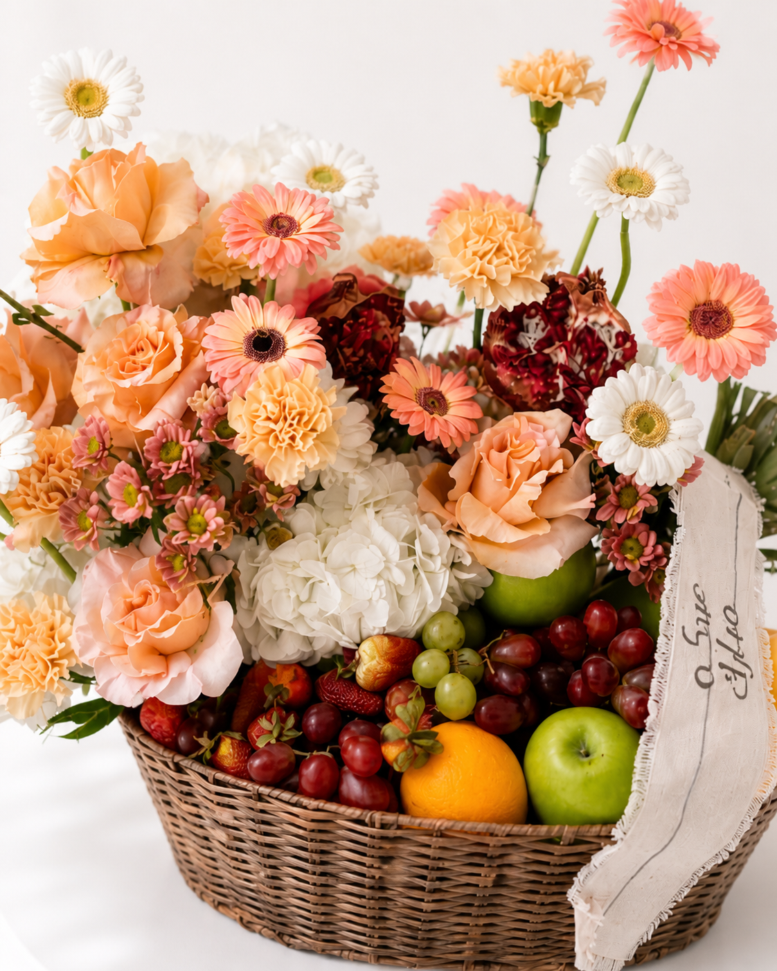 Verger Royal — Fruit & Flowers