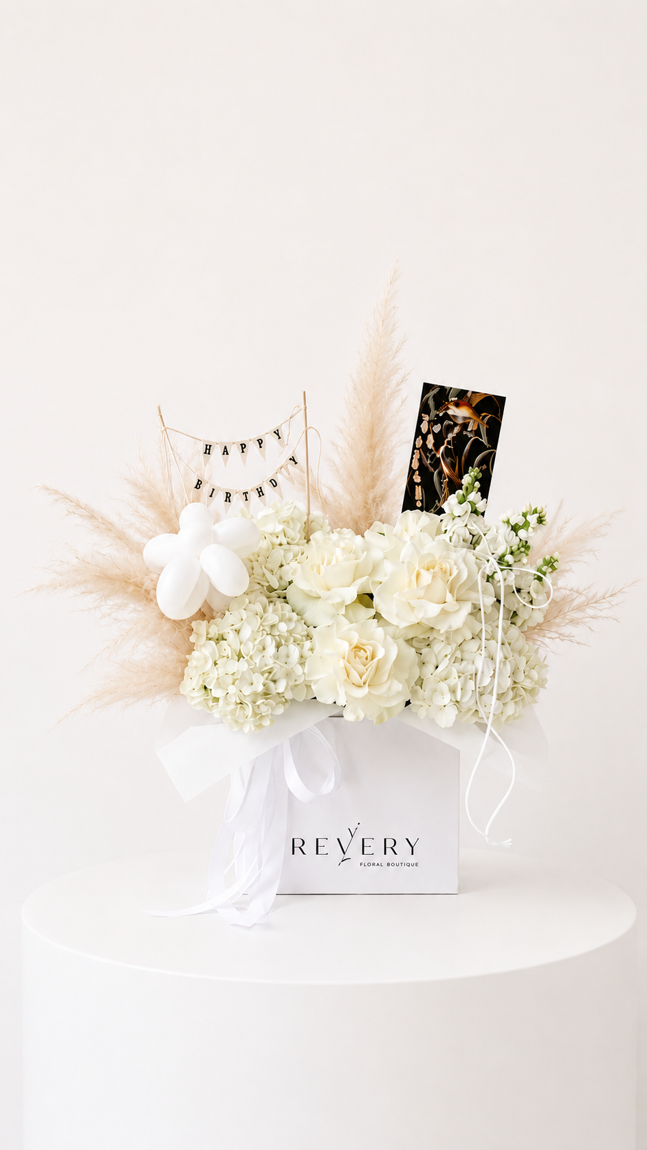 Birthday Posy — Brights