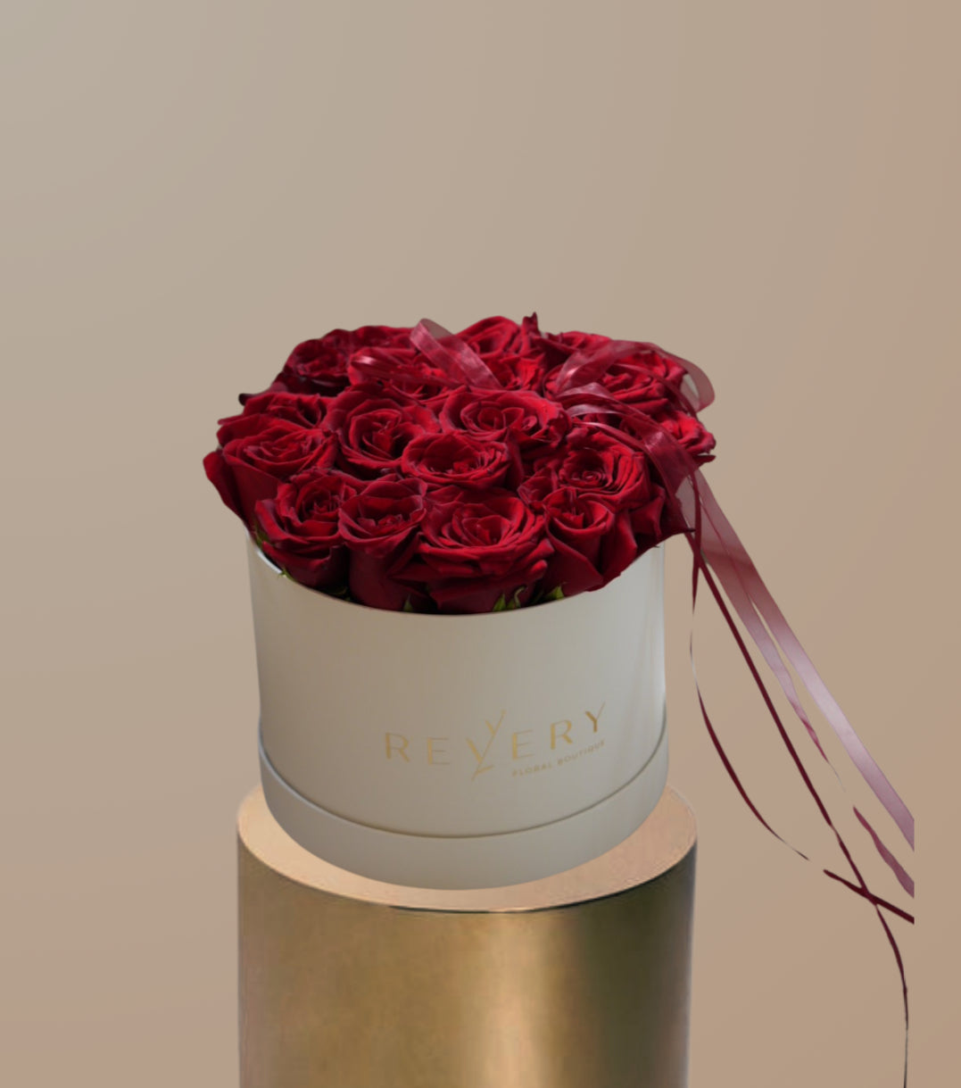 Red Bliss - Revery flowers