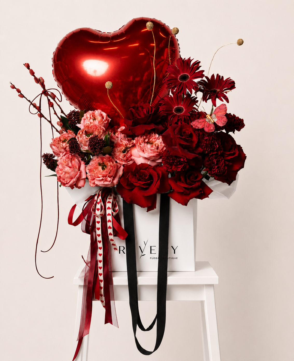 Hearts & Roses