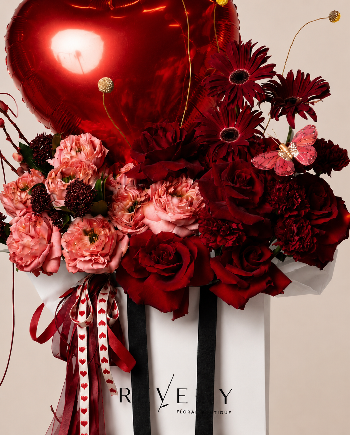 Hearts & Roses