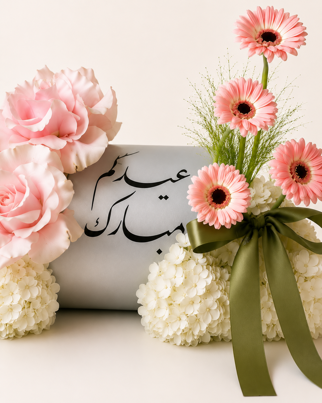 Blush Eid Serenity