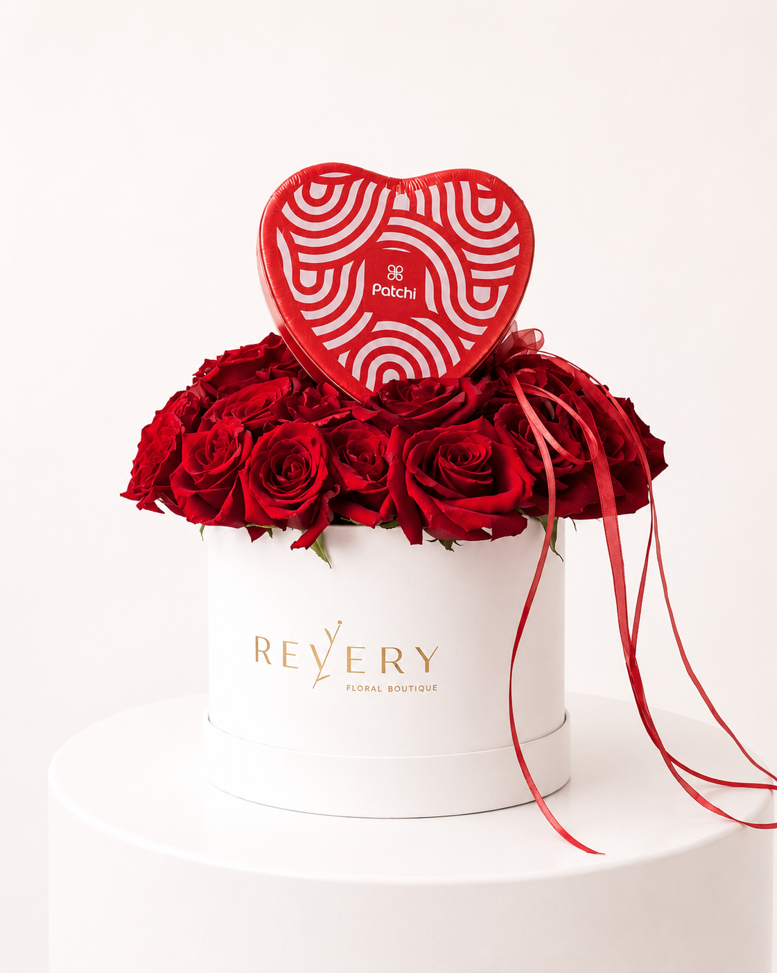 Red Velvet Box