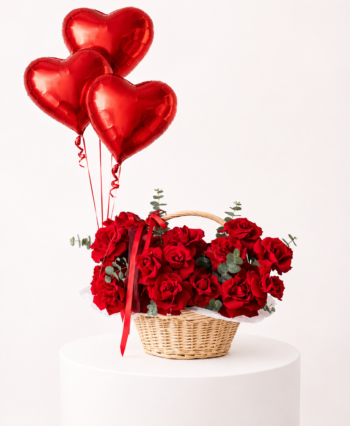 Scarlet Basket