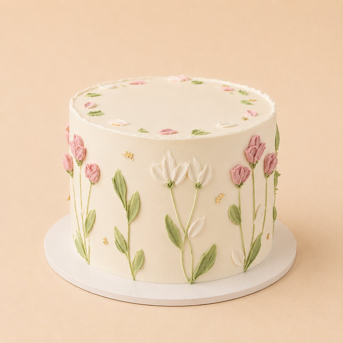 Flora Belle cake