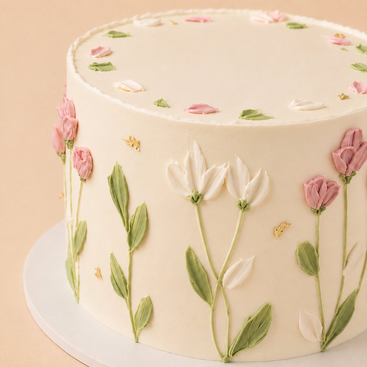 Flora Belle cake