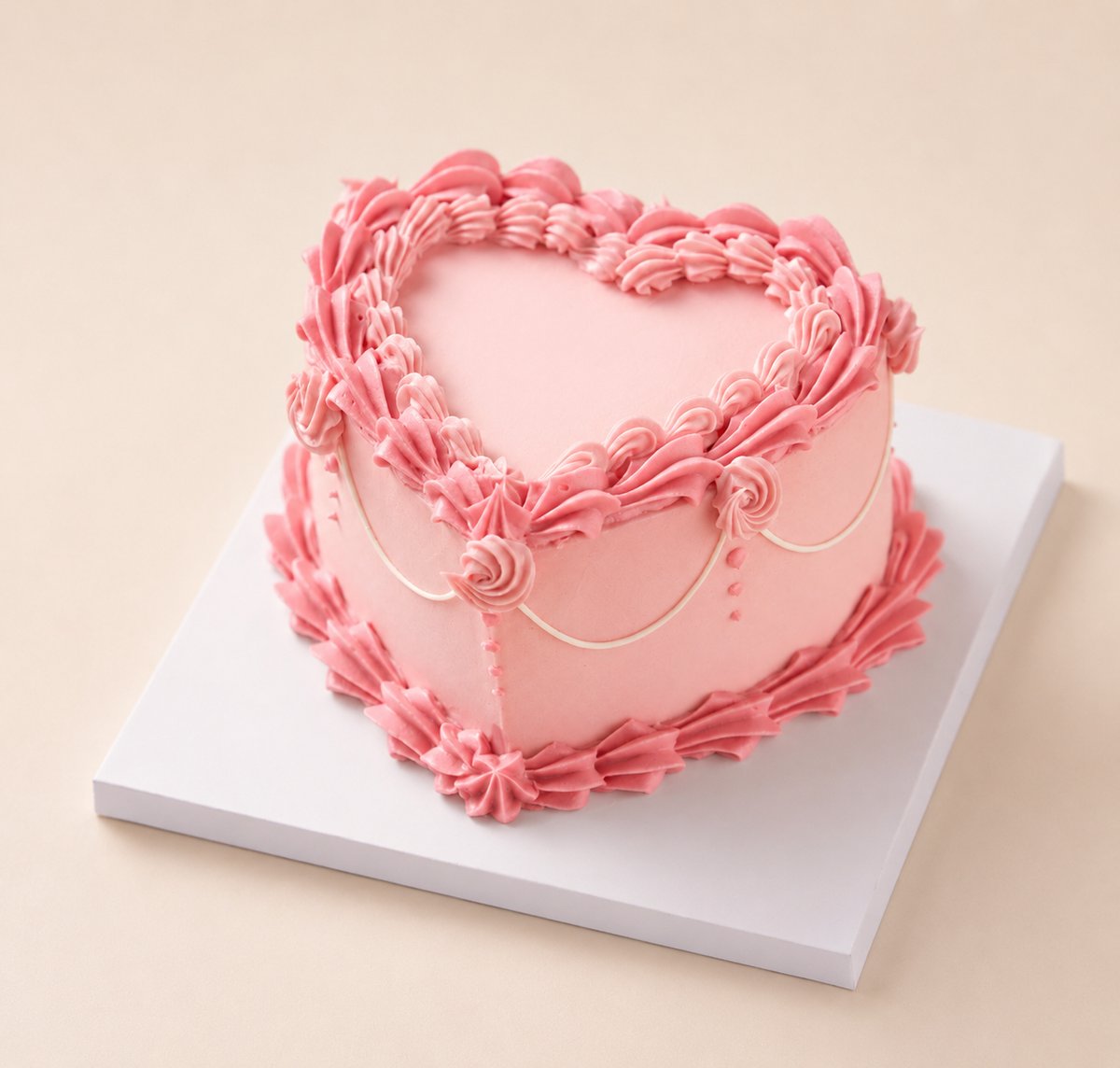 Pink Darling cake