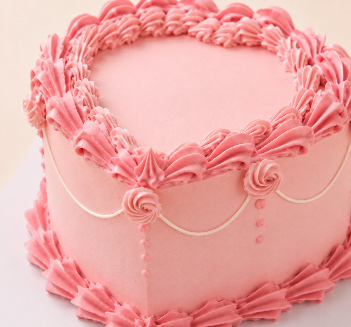 Pink Darling cake