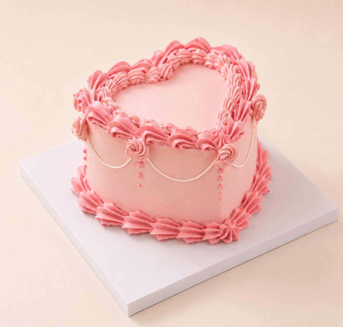 Pink Darling cake
