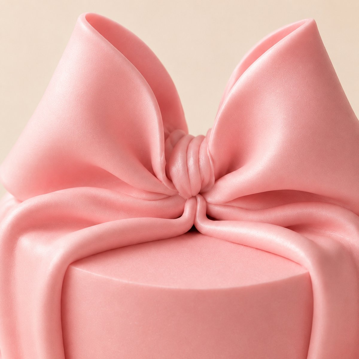 Pretty Bow cake